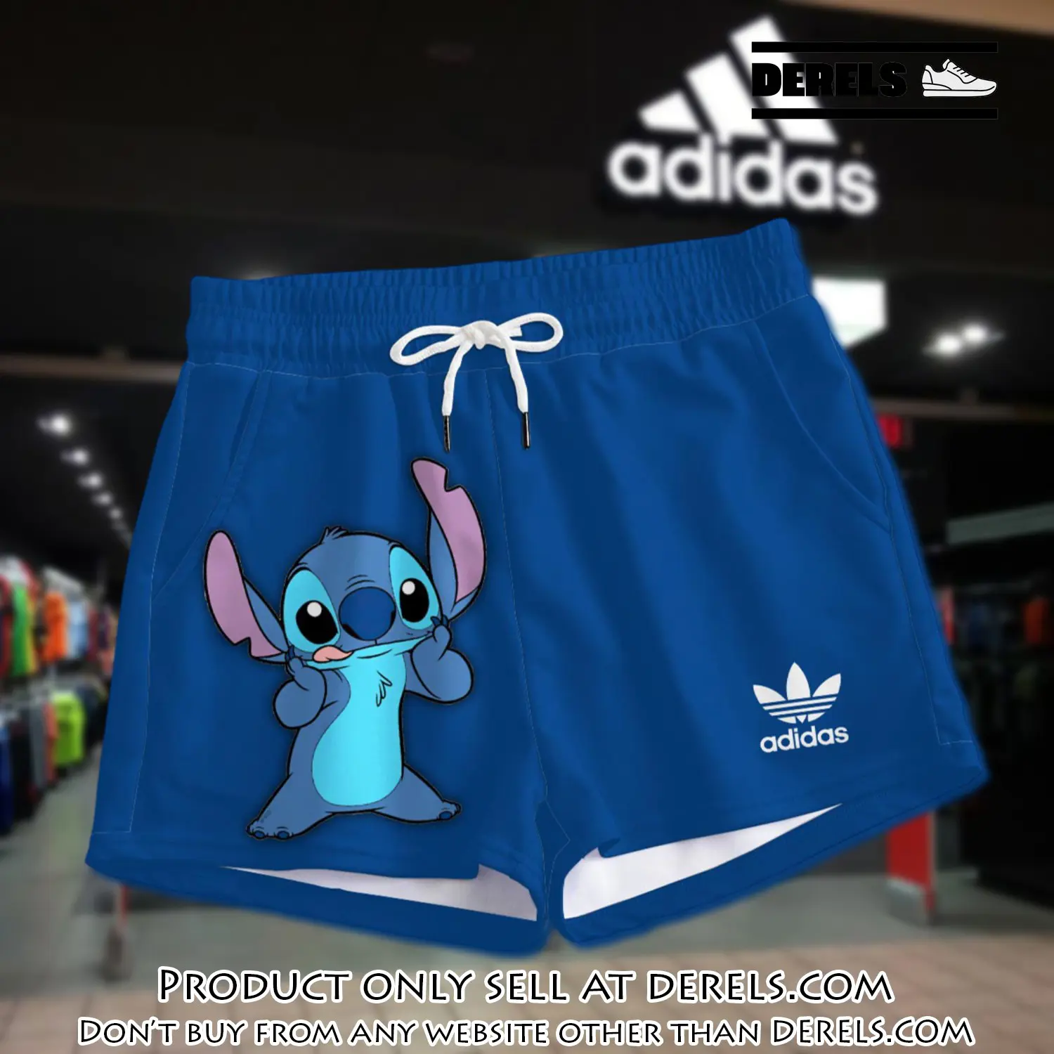 Premium stitch in adidas women shorts lady beach shorts wms1086 dr3500520